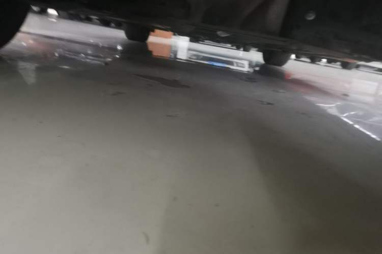 Used MINI Clubman 2018 1.5T COOPER Classic Edition Chassis Front