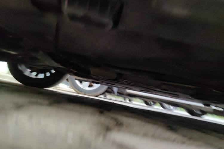Used MINI Clubman 2018 1.5T COOPER Classic Edition Chassis Front Left