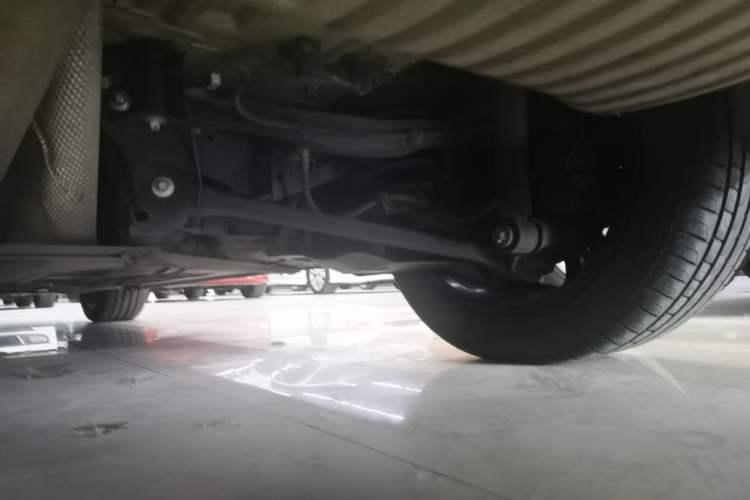 Used MINI Clubman 2018 1.5T COOPER Classic Edition Chassis Front Left