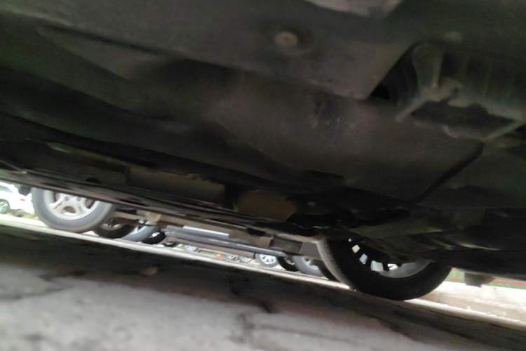 Used MINI Clubman 2018 1.5T COOPER Classic Edition Chassis Front Right
