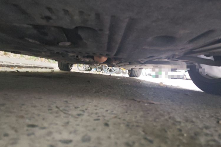 Used MINI Clubman 2018 1.5T COOPER Racing Driver Chassis Front