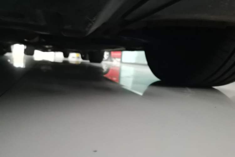 Used MINI Clubman 2018 1.5T COOPER Classic Edition Chassis Rear