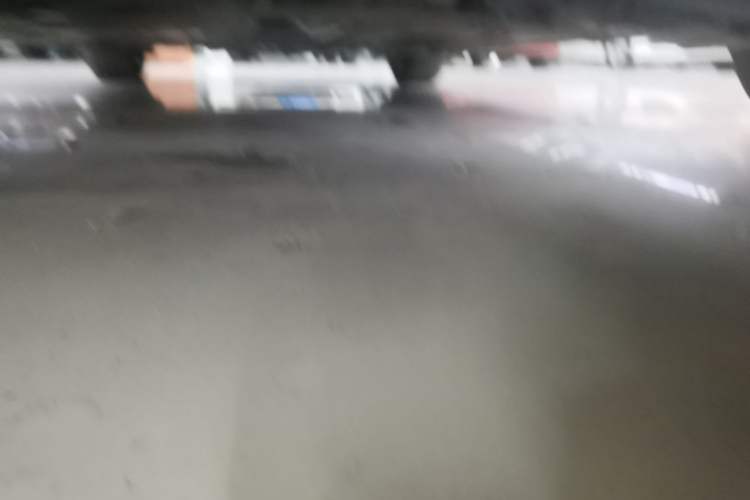 Used MINI Clubman 2018 1.5T COOPER Classic Edition Chassis Rear