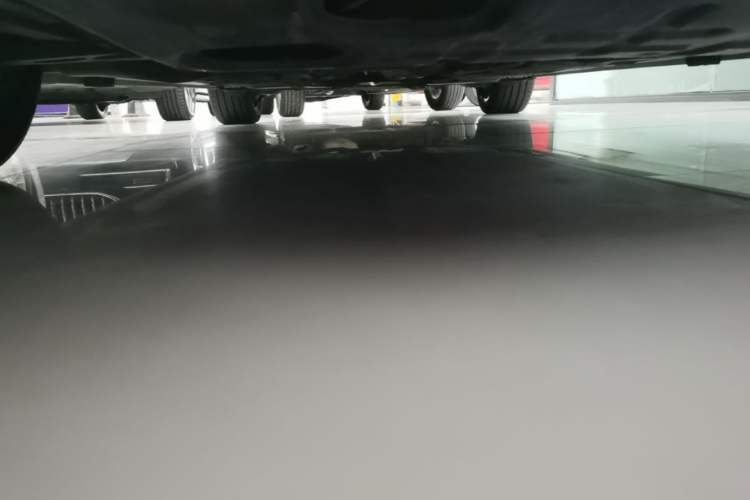 Used MINI Clubman 2018 1.5T COOPER Classic Edition Chassis Rear Left