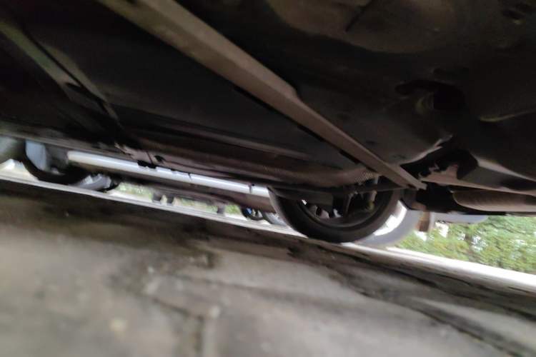 Used MINI Clubman 2018 1.5T COOPER Classic Edition Chassis Rear Left
