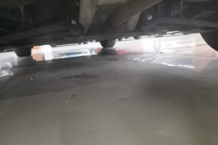 Used MINI Clubman 2018 1.5T COOPER Classic Edition Chassis Rear Left
