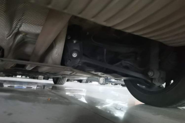Used MINI Clubman 2018 1.5T COOPER Classic Edition Chassis Rear Left