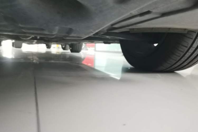 Used MINI Clubman 2018 1.5T COOPER Classic Edition Chassis Rear Right