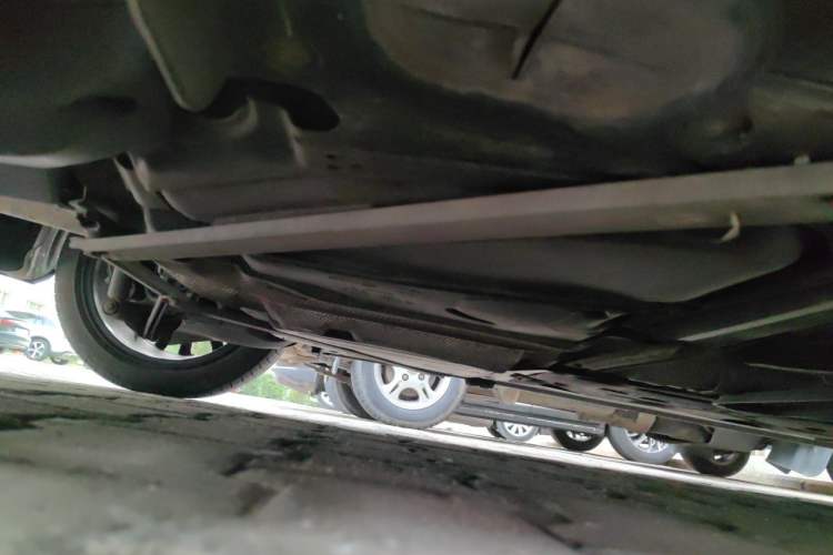 Used MINI Clubman 2018 1.5T COOPER Classic Edition Chassis Rear Right