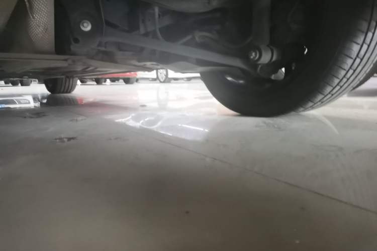 Used MINI Clubman 2018 1.5T COOPER Classic Edition Chassis Rear Right