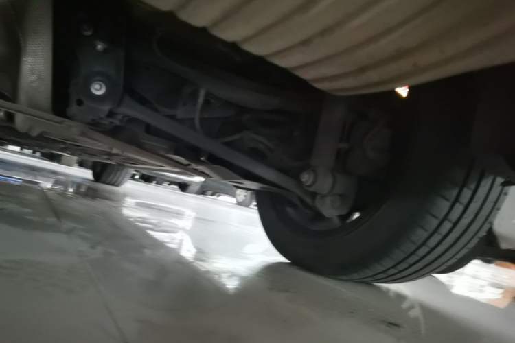 Used MINI Clubman 2018 1.5T COOPER Classic Edition Chassis Rear Right
