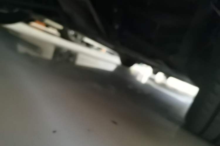 Used MINI Clubman 2018 1.5T COOPER Classic Edition Chassis Rear Right