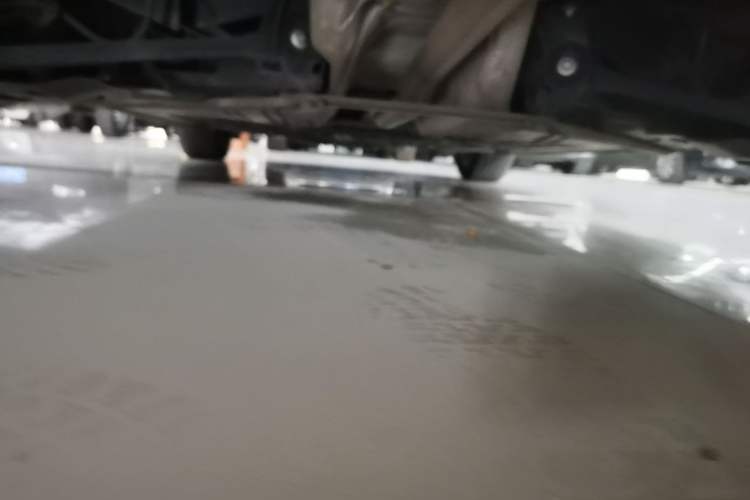 Used MINI Clubman 2018 1.5T COOPER Classic Edition Chassis Rear