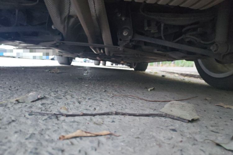 Used MINI Clubman 2018 1.5T COOPER Racing Driver Chassis Rear