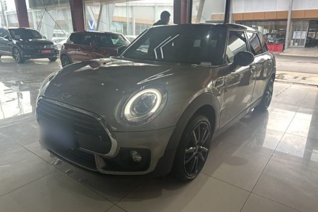 Used MINI Clubman 2018 1.5T COOPER Racing Driver