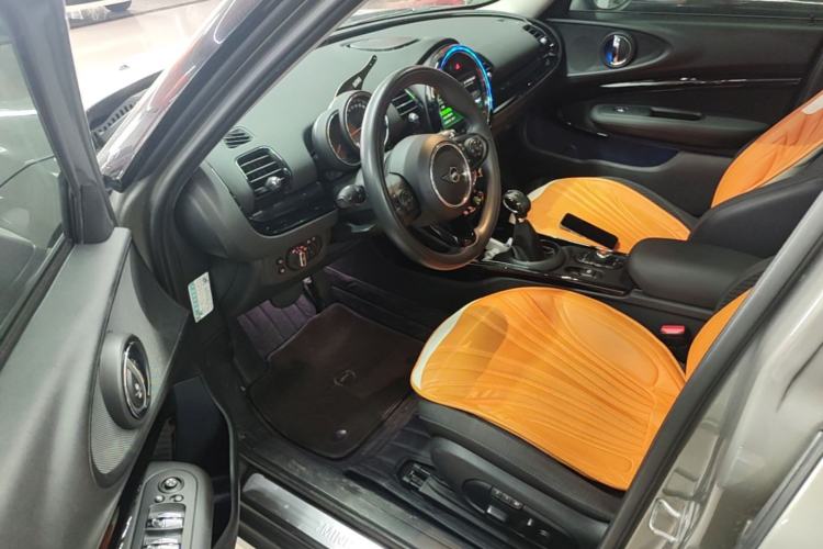 Used MINI Clubman 2018 1.5T COOPER Classic Edition Driver Seat