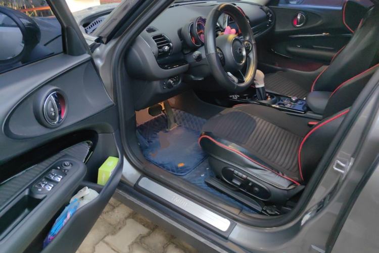 Used MINI Clubman 2018 1.5T COOPER Classic Edition Driver Seat