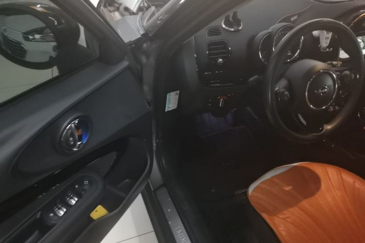 Used MINI Clubman 2018 1.5T COOPER Classic Edition Driver Seat