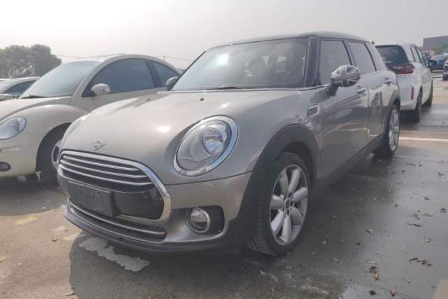 Used MINI Clubman 2018 1.5T COOPER Artist
