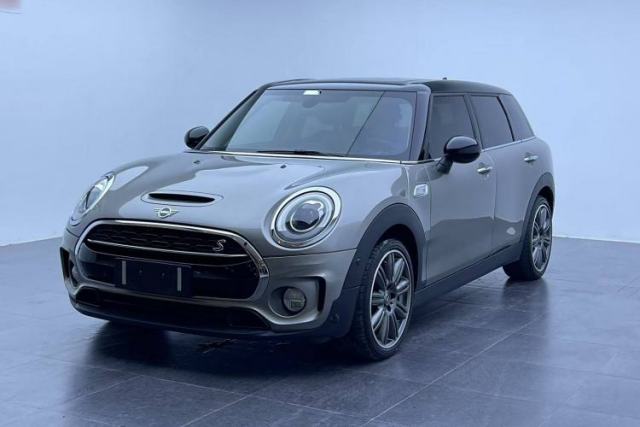 Used MINI Clubman 2018 2.0T COOPER S Artist