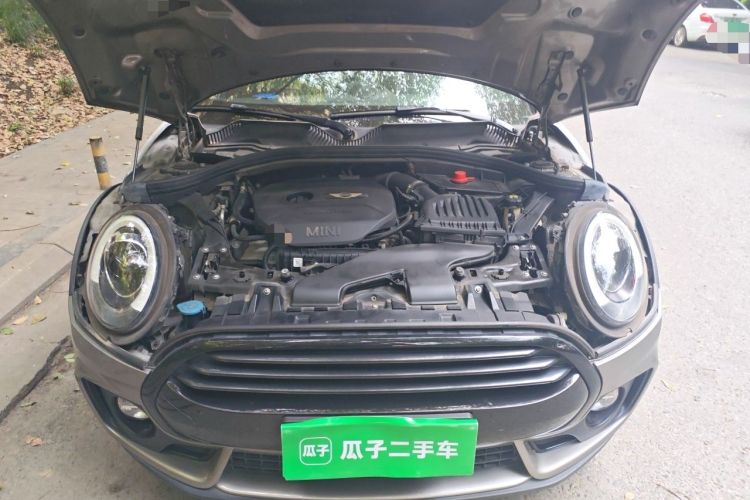 Used MINI Clubman 2018 1.5T COOPER Racing Driver Engine Bay