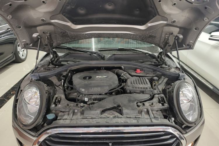 Used MINI Clubman 2018 1.5T COOPER Classic Edition Engine Bay