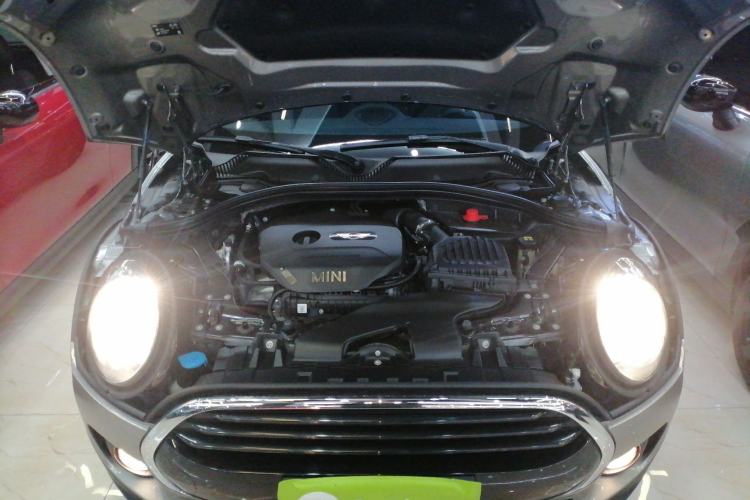 Used MINI Clubman 2018 1.5T COOPER Classic Edition Engine Bay