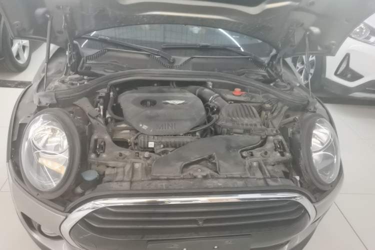 Used MINI Clubman 2018 1.5T COOPER Classic Edition Engine Bay