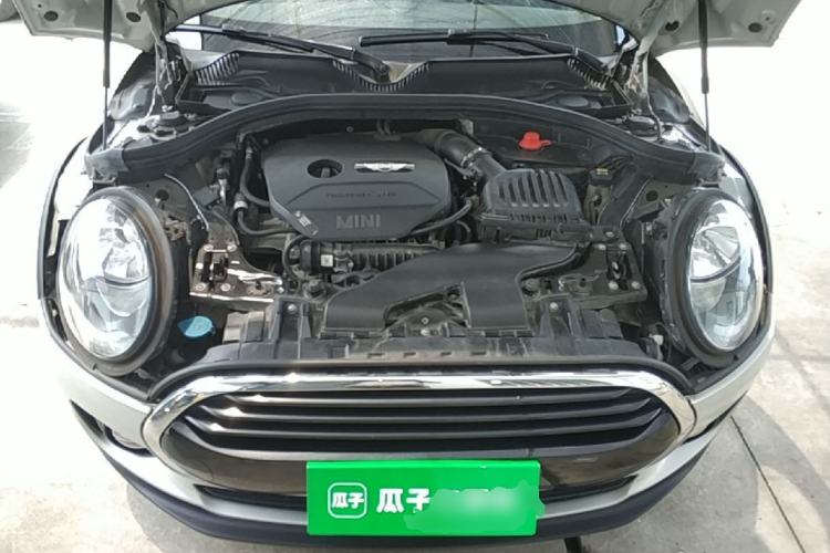 Used MINI Clubman 2018 1.5T COOPER Classic Edition Engine Bay