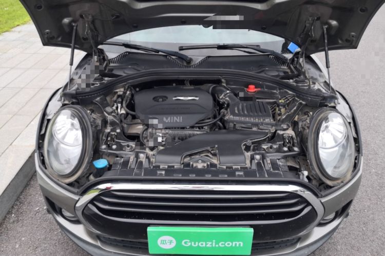Used MINI Clubman 2018 1.5T COOPER Classic Edition Engine Bay