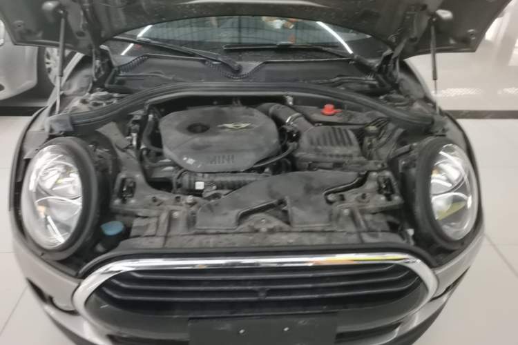 Used MINI Clubman 2018 1.5T COOPER Classic Edition Engine Bay