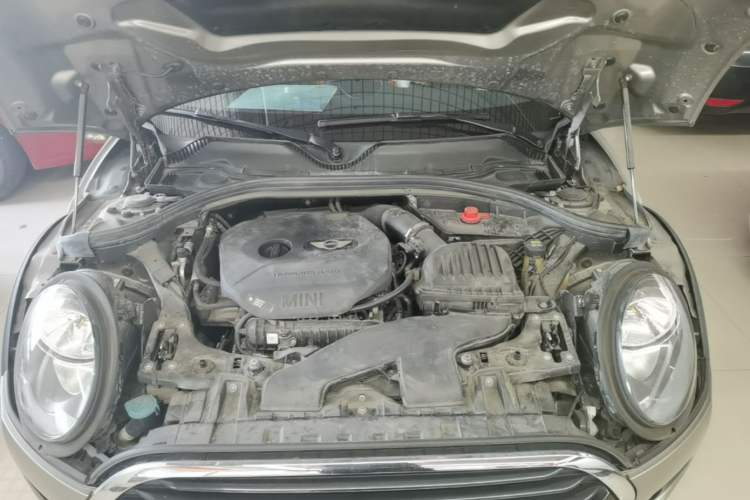 Used MINI Clubman 2018 1.5T COOPER Classic Edition Engine Bay