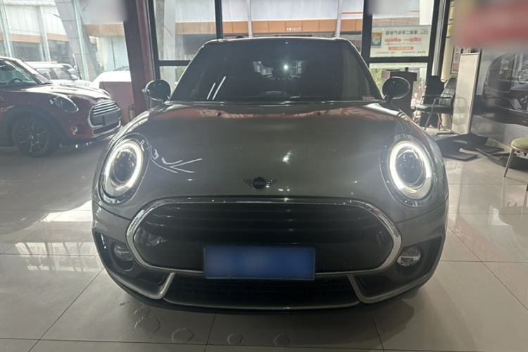 Used MINI Clubman 2018 1.5T COOPER Racing Driver Exterior 1