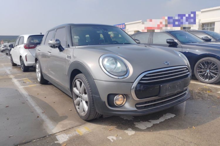 Used MINI Clubman 2018 1.5T COOPER Artist Exterior 1