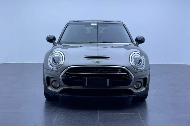 Used MINI Clubman 2018 2.0T COOPER S Artist Exterior 1