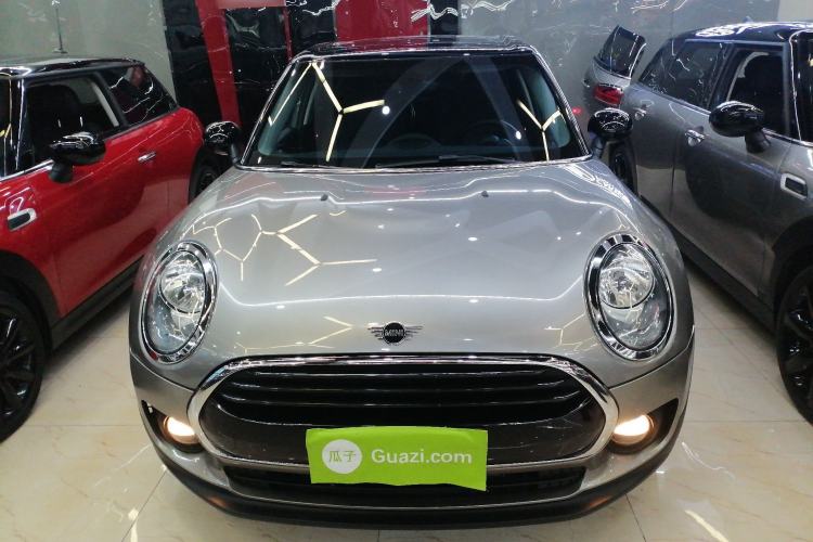 Used MINI Clubman 2018 1.5T COOPER Classic Edition Exterior 1