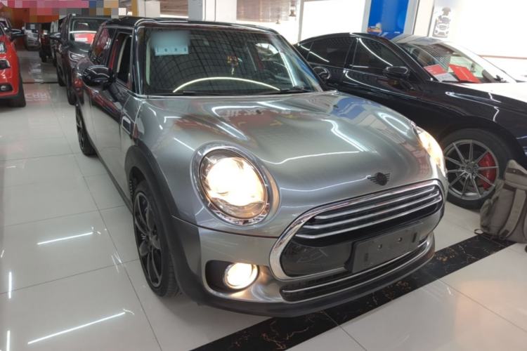Used MINI Clubman 2018 1.5T COOPER Artist Exterior 1