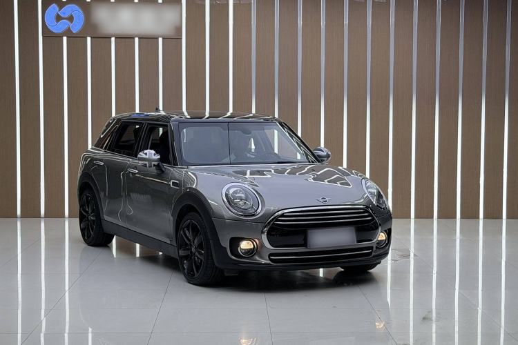 Used MINI Clubman 2018 1.5T COOPER Artist Exterior 1