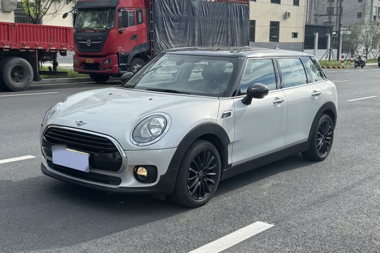 Used MINI Clubman 2018 1.5T COOPER Classic Edition Exterior 1