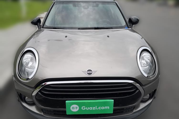 Used MINI Clubman 2018 1.5T COOPER Classic Edition Exterior 1