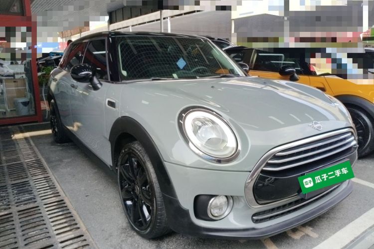 Used MINI Clubman 2018 1.5T COOPER Artist Exterior 1