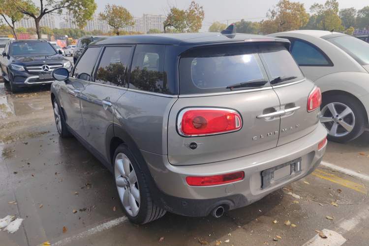 Used MINI Clubman 2018 1.5T COOPER Artist Exterior 2