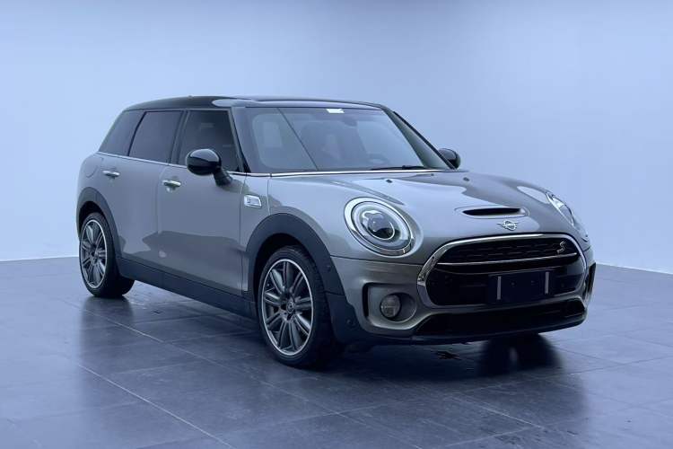 Used MINI Clubman 2018 2.0T COOPER S Artist Exterior 2
