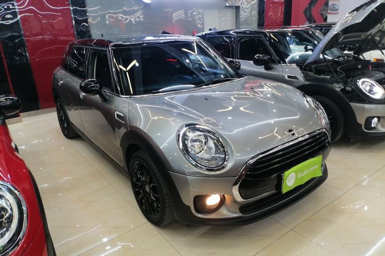 Used MINI Clubman 2018 1.5T COOPER Classic Edition Exterior 2