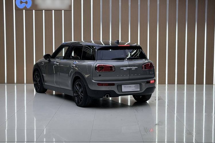 Used MINI Clubman 2018 1.5T COOPER Artist Exterior 2