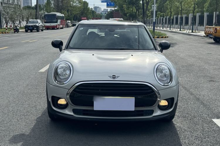 Used MINI Clubman 2018 1.5T COOPER Classic Edition Exterior 2