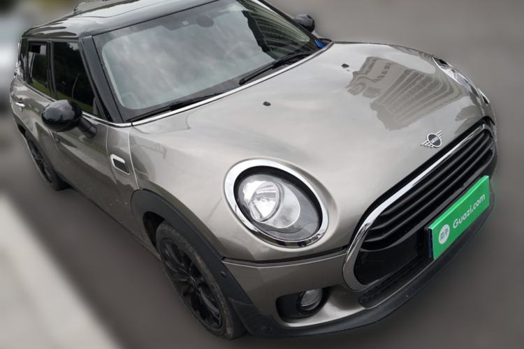 Used MINI Clubman 2018 1.5T COOPER Classic Edition Exterior 2