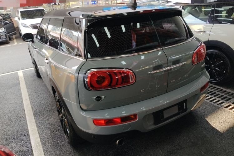Used MINI Clubman 2018 1.5T COOPER Artist Exterior 2