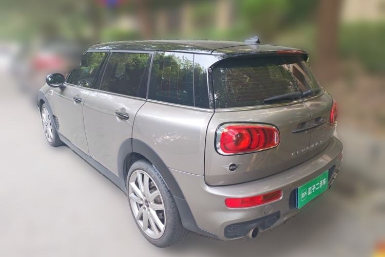 Used MINI Clubman 2018 1.5T COOPER Racing Driver Exterior 3