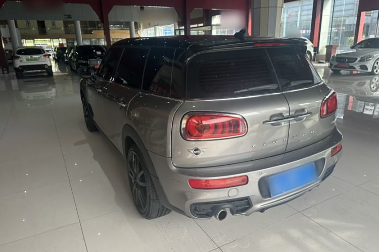 Used MINI Clubman 2018 1.5T COOPER Racing Driver Exterior 3